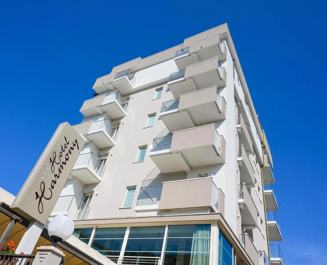 Hotel Harmony Rimini 3*,  Itálie
