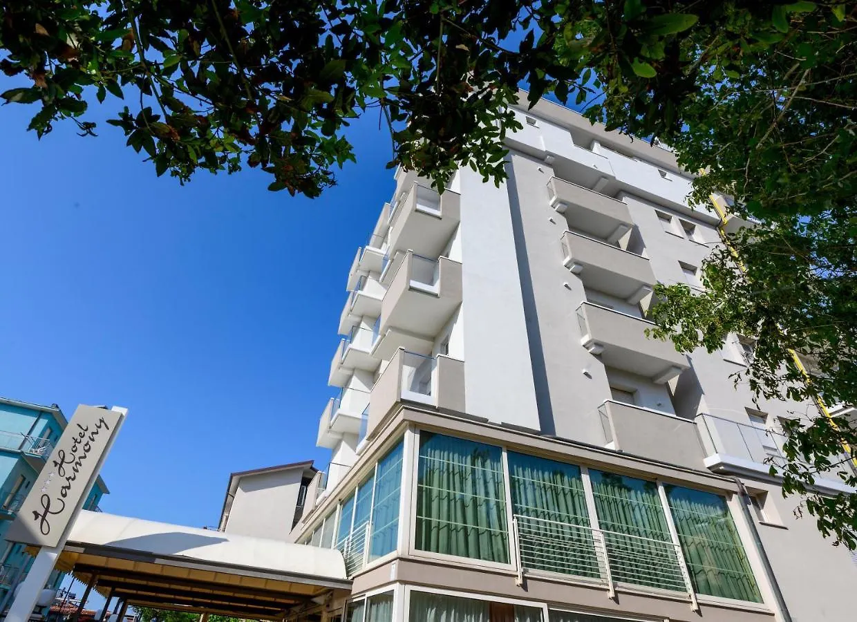 Hotel Harmony Rimini Itálie