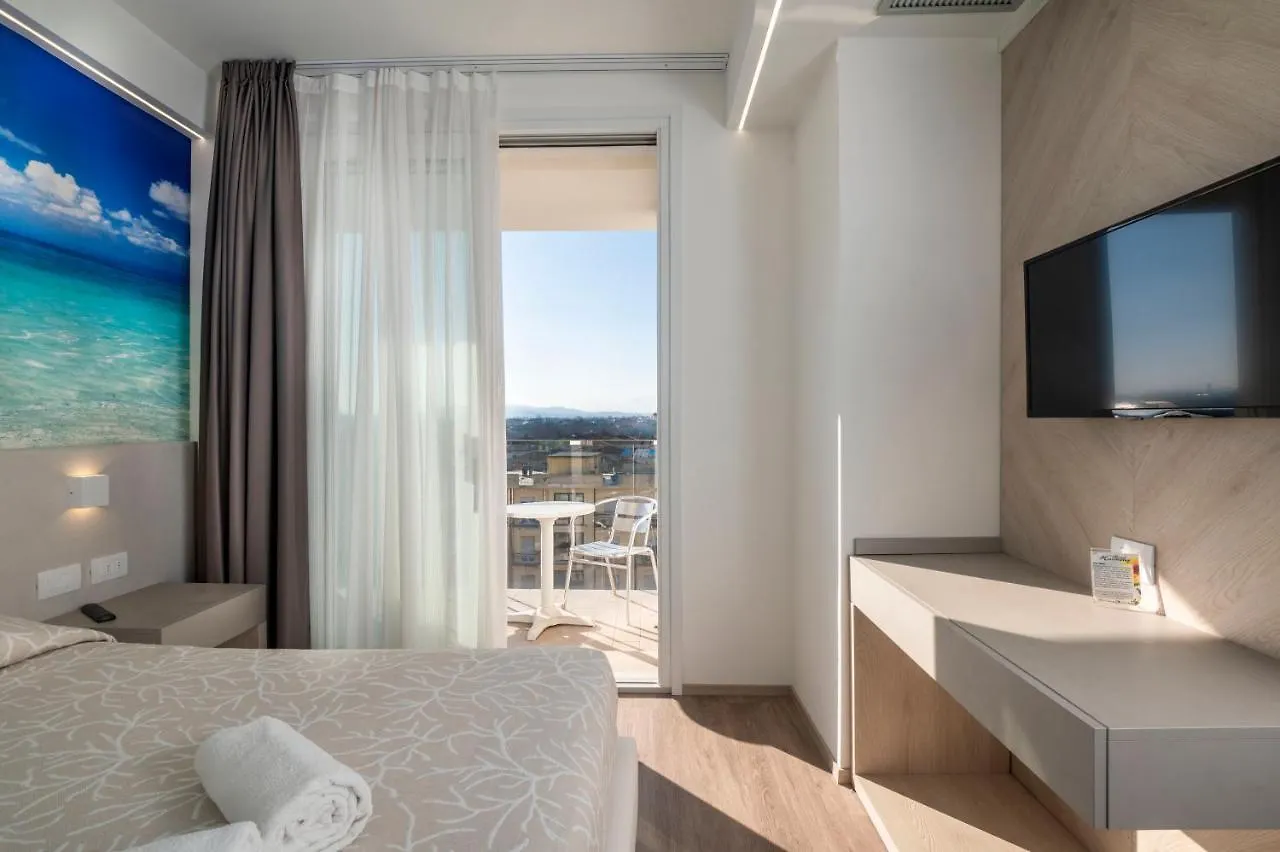 Hotel Harmony Rimini Itálie