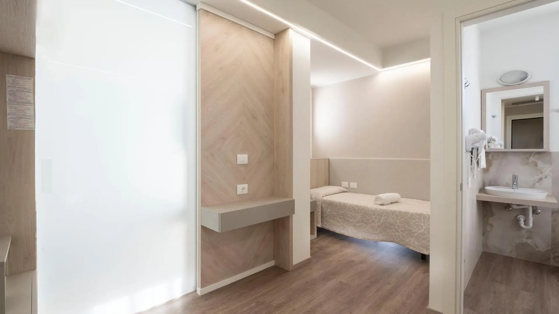 Hotel Harmony Rimini Itálie