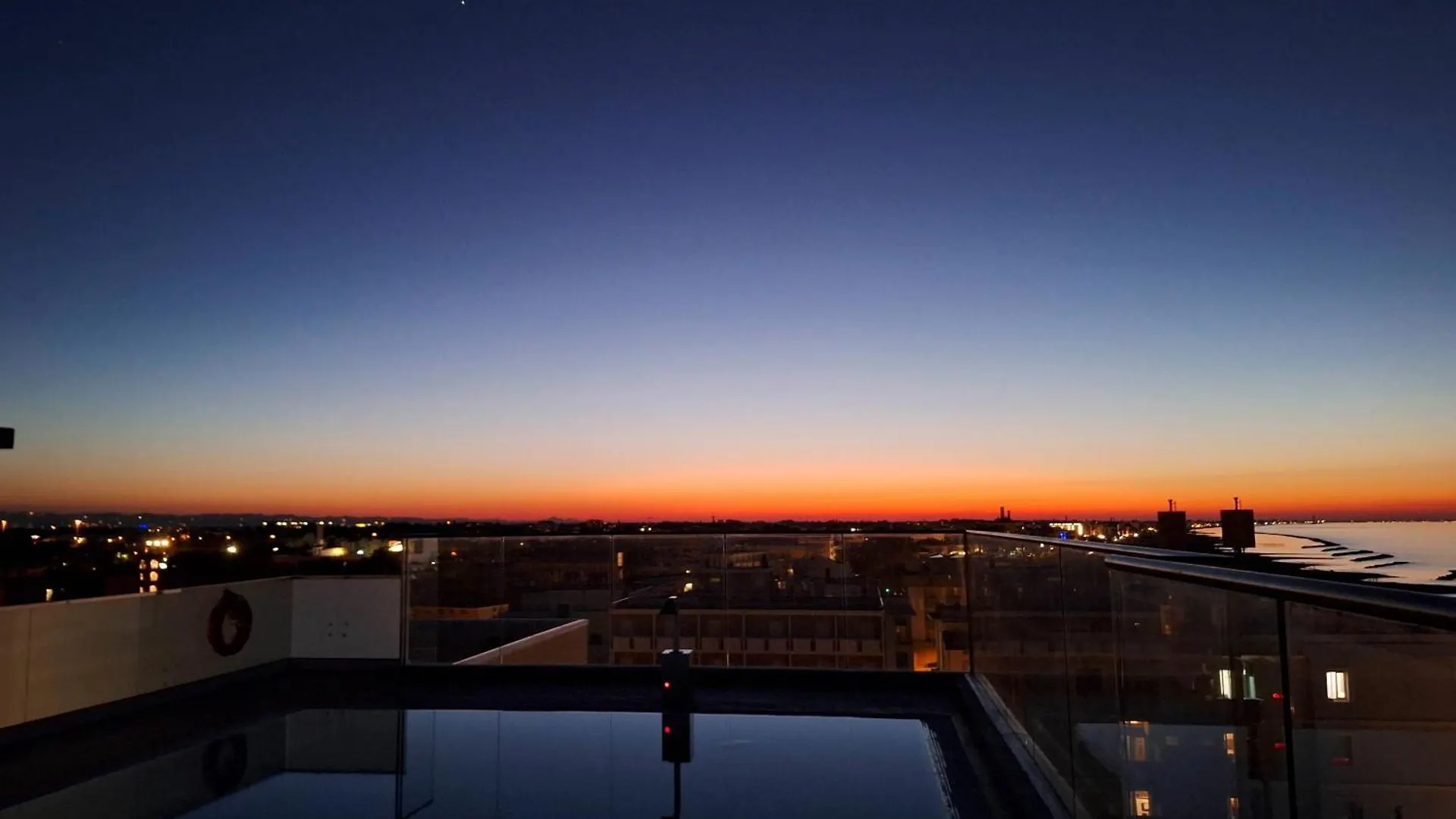Hotel Harmony Rimini Itálie