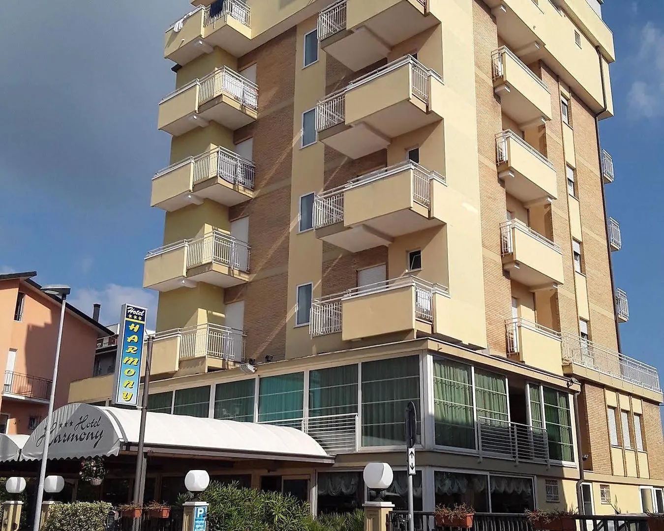 Hotel Harmony Rimini