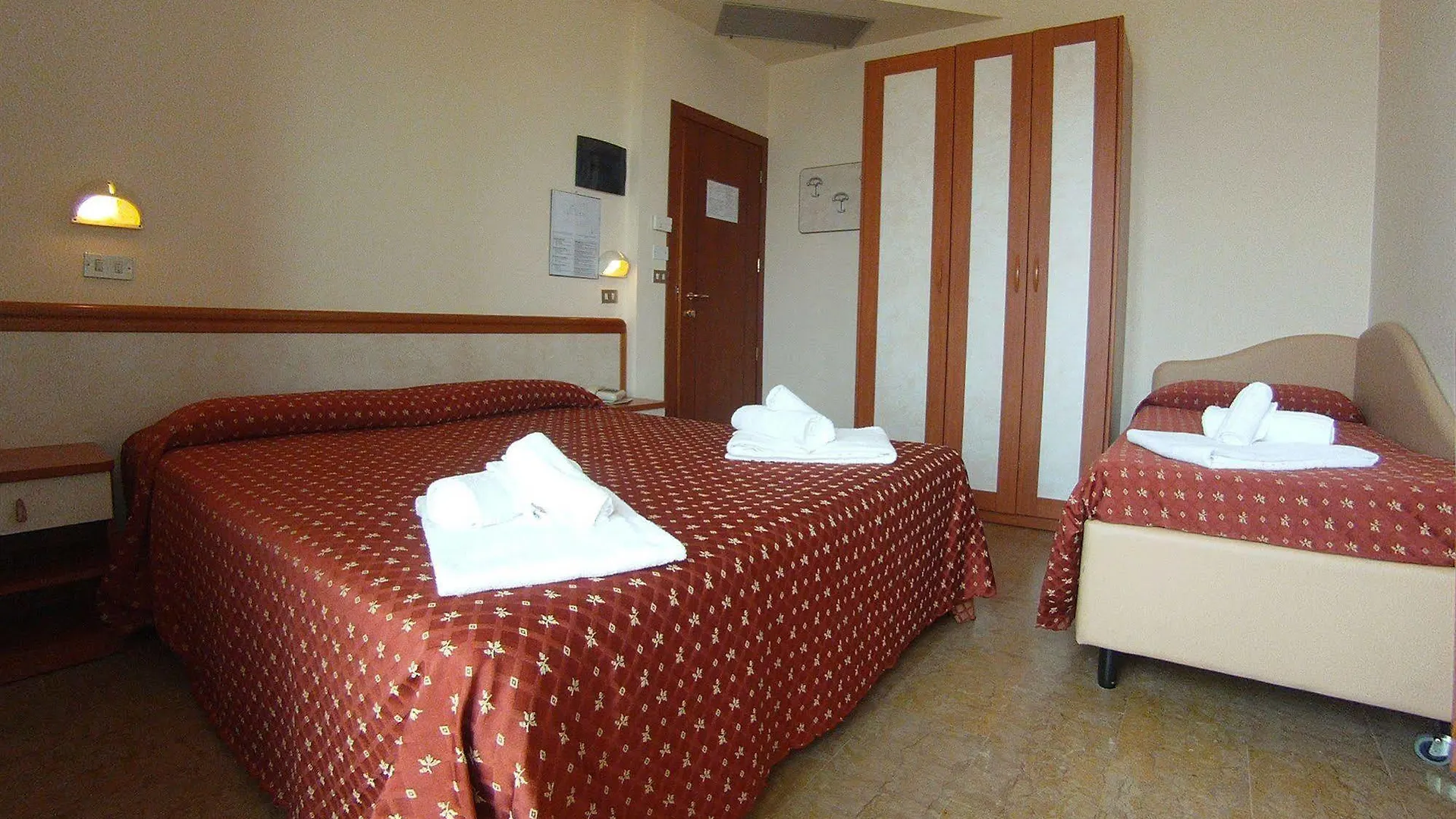 Hotel Harmony Rimini 3*,  Itálie
