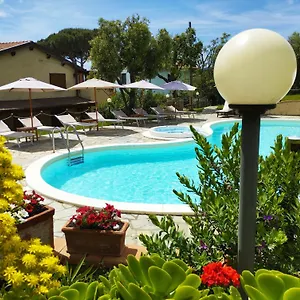  Vakantieboerderij La Luciana Italië
