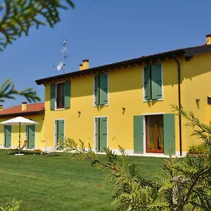  Vakantieboerderij Ai Ciliegi Italië