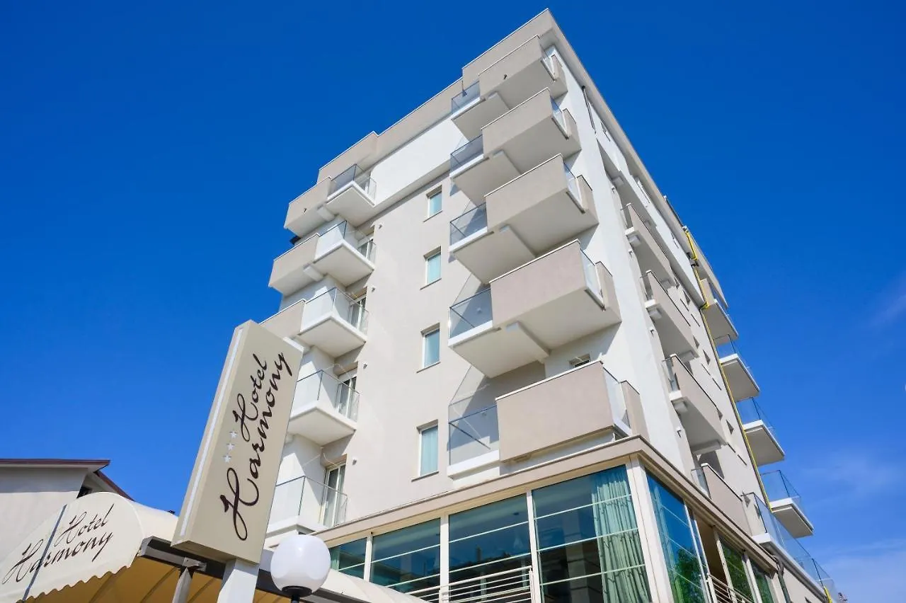 Hotel Harmony Rimini 3*,  Italy