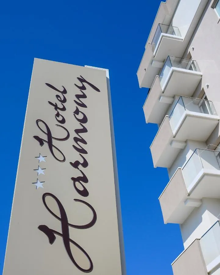 Hotel Harmony Rimini Italia