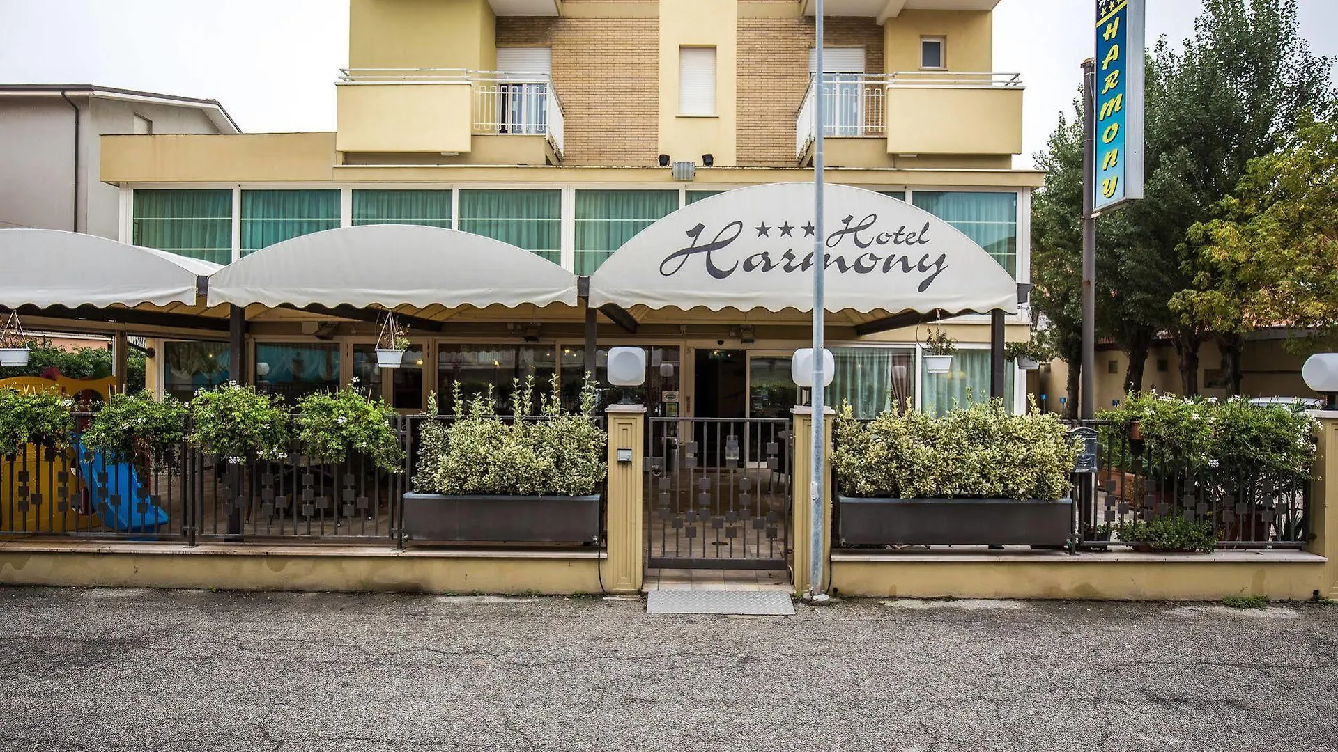 Hotel Harmony Rimini
