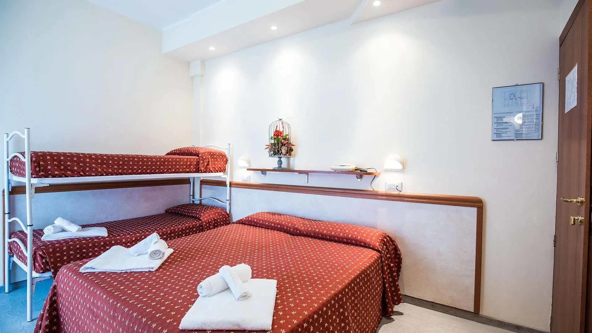 Hotel Harmony Rimini Italia